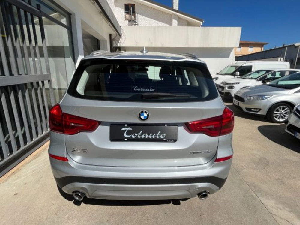 BMW X3 usata a Oristano (8)