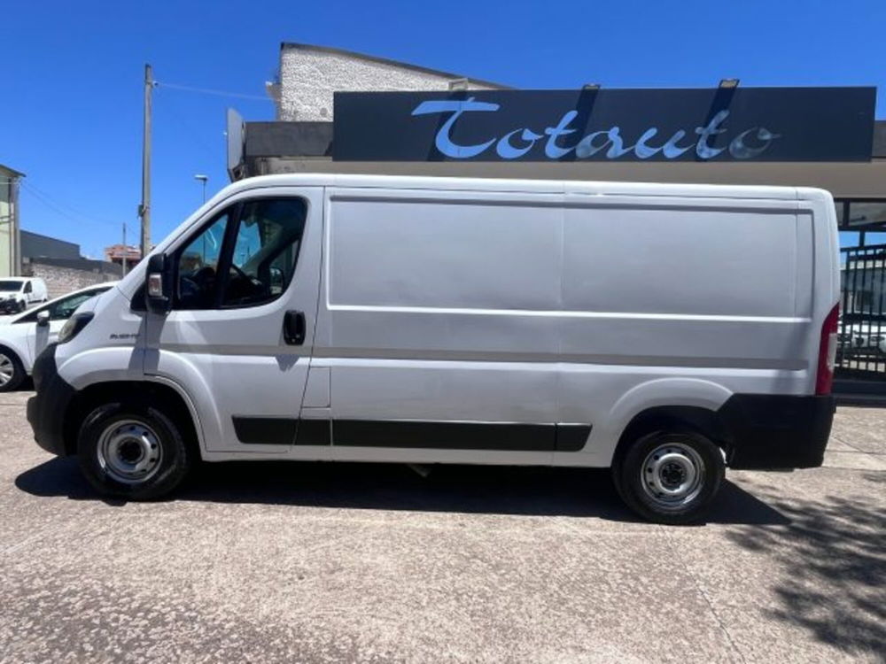 Fiat Ducato Furgone usata a Oristano (4)