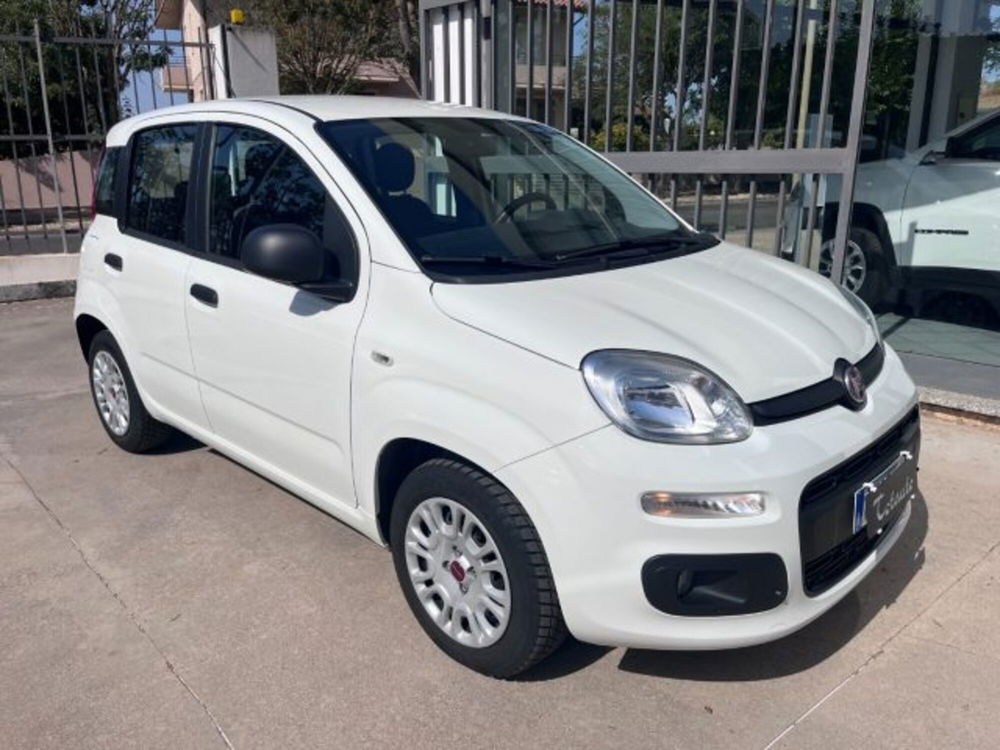 Fiat Panda usata a Oristano (7)