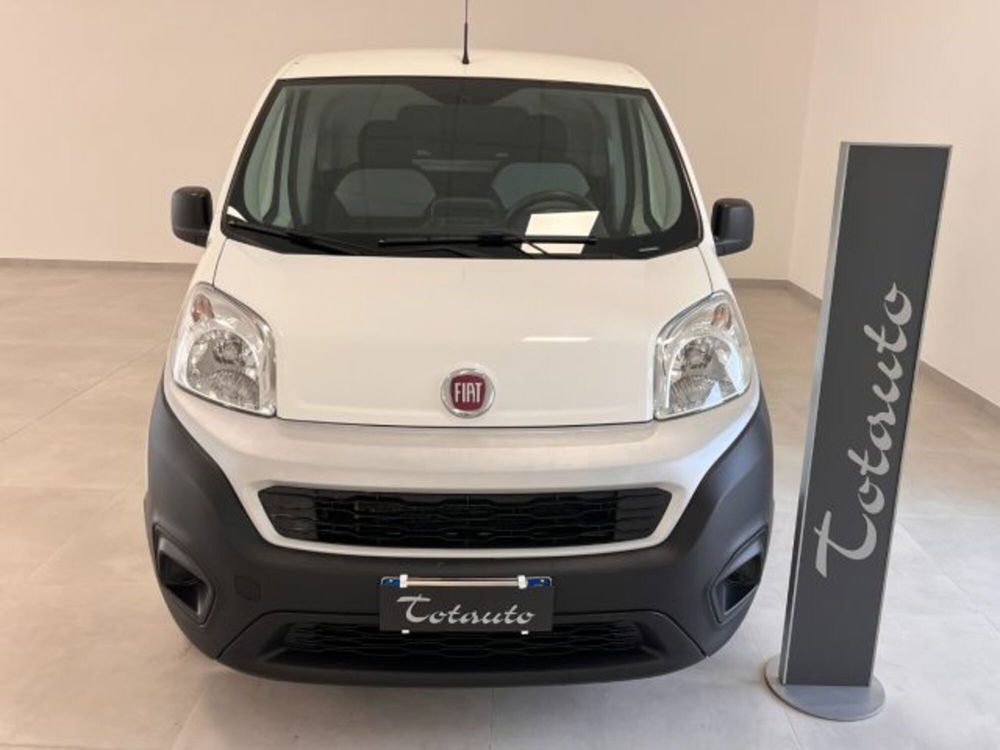 Fiat Fiorino usata a Oristano (2)