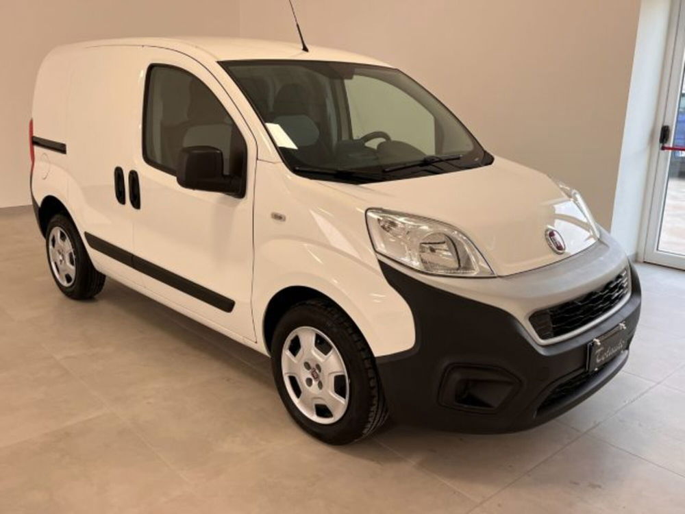 Fiat Fiorino usata a Oristano (3)