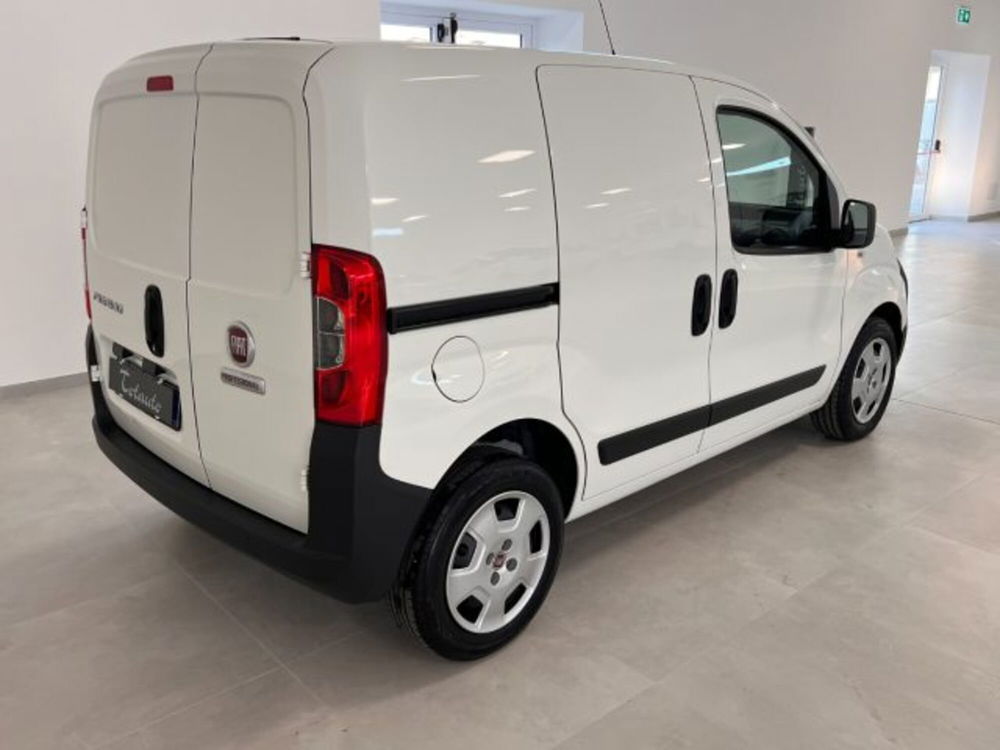 Fiat Fiorino usata a Oristano (6)