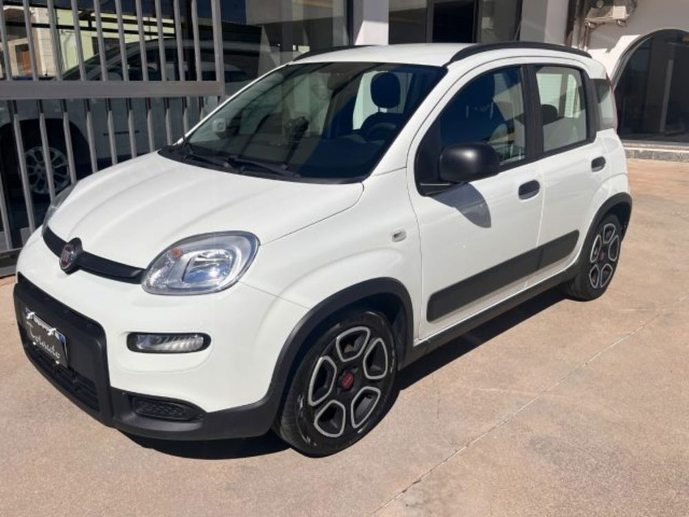 Fiat Panda usata a Oristano (2)