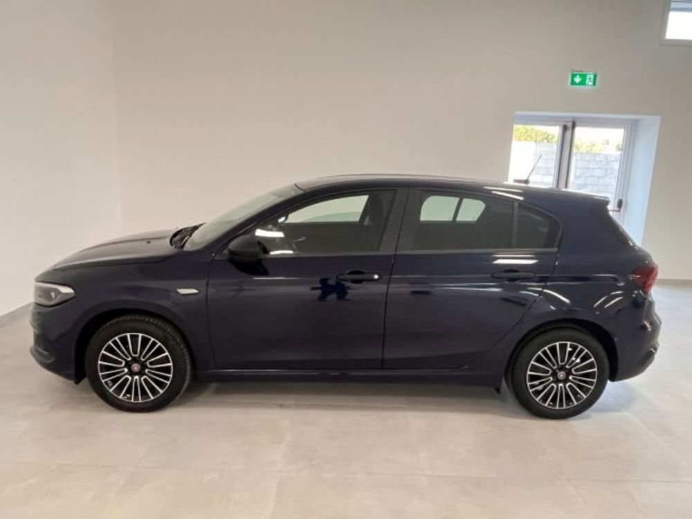 Fiat Tipo usata a Oristano (7)