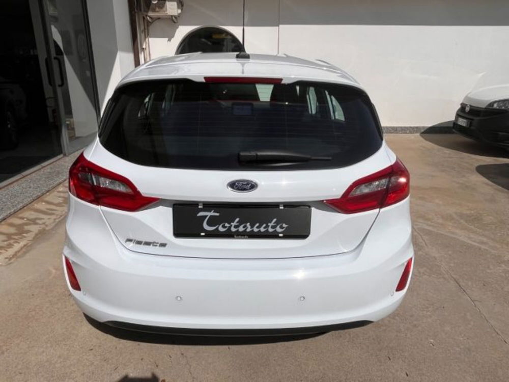 Ford Fiesta usata a Oristano (8)