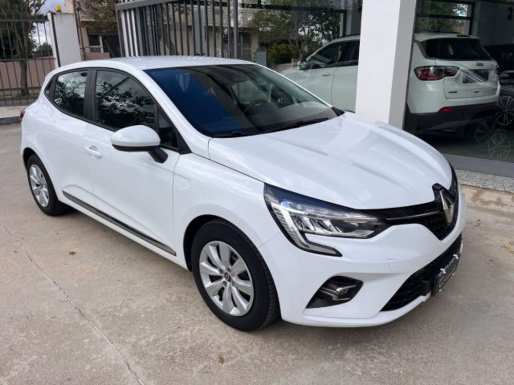 Renault Clio usata a Oristano (6)