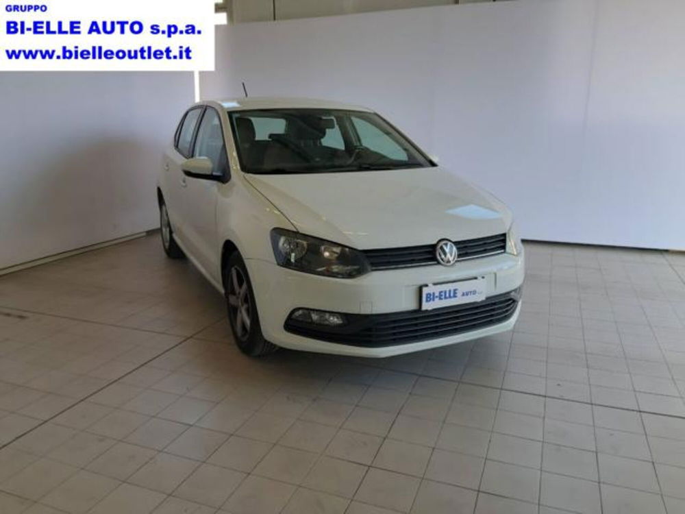 Volkswagen Polo usata a Padova