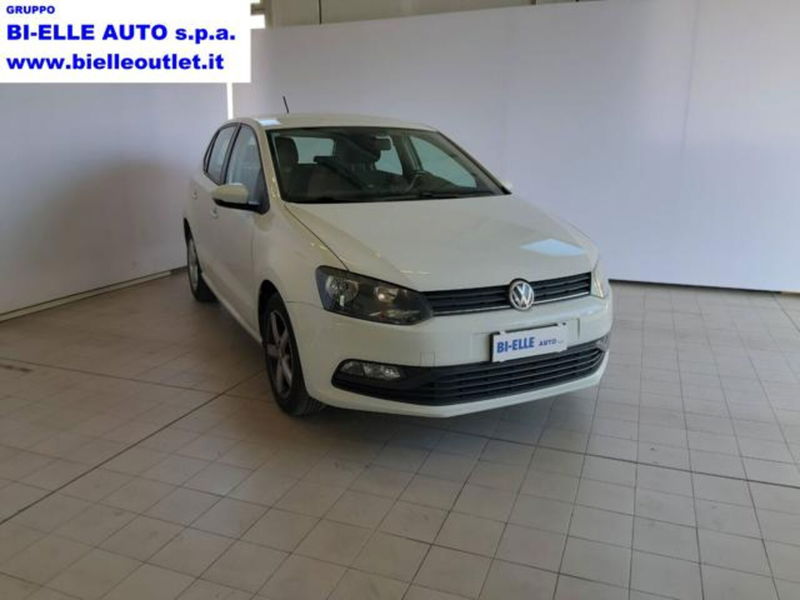 Volkswagen Polo 1.4 TDI 5p. Trendline del 2015 usata a Monselice