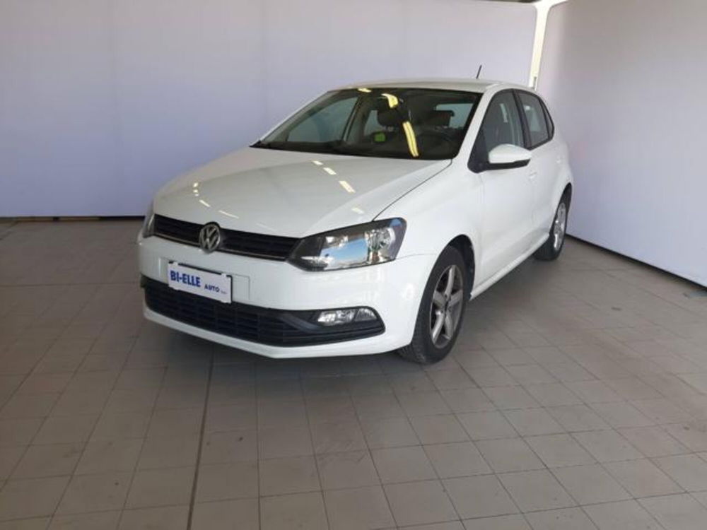 Volkswagen Polo usata a Padova (3)