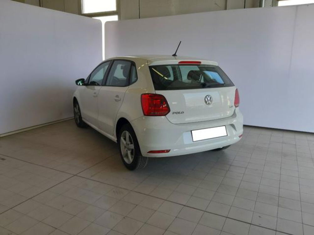 Volkswagen Polo usata a Padova (4)