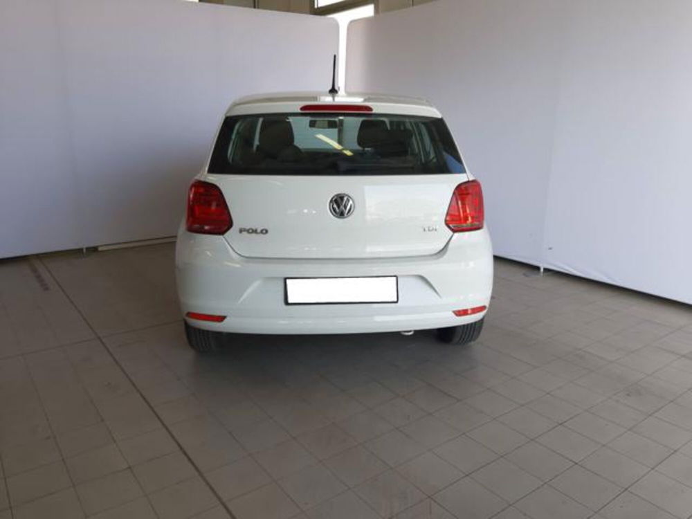 Volkswagen Polo usata a Padova (5)