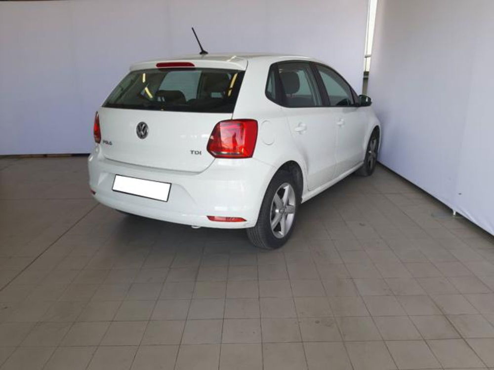 Volkswagen Polo usata a Padova (6)