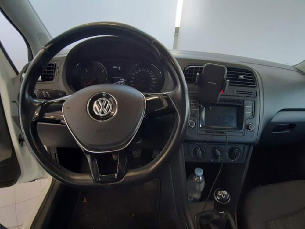 Volkswagen Polo usata a Padova (9)