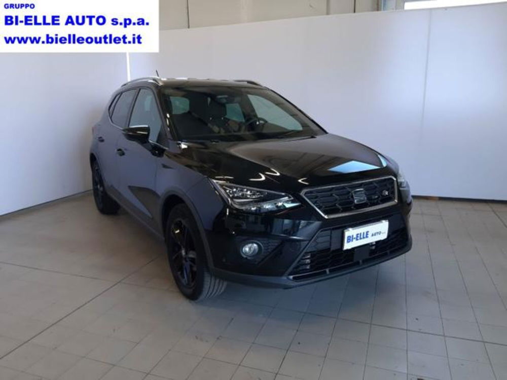 SEAT Arona usata a Padova