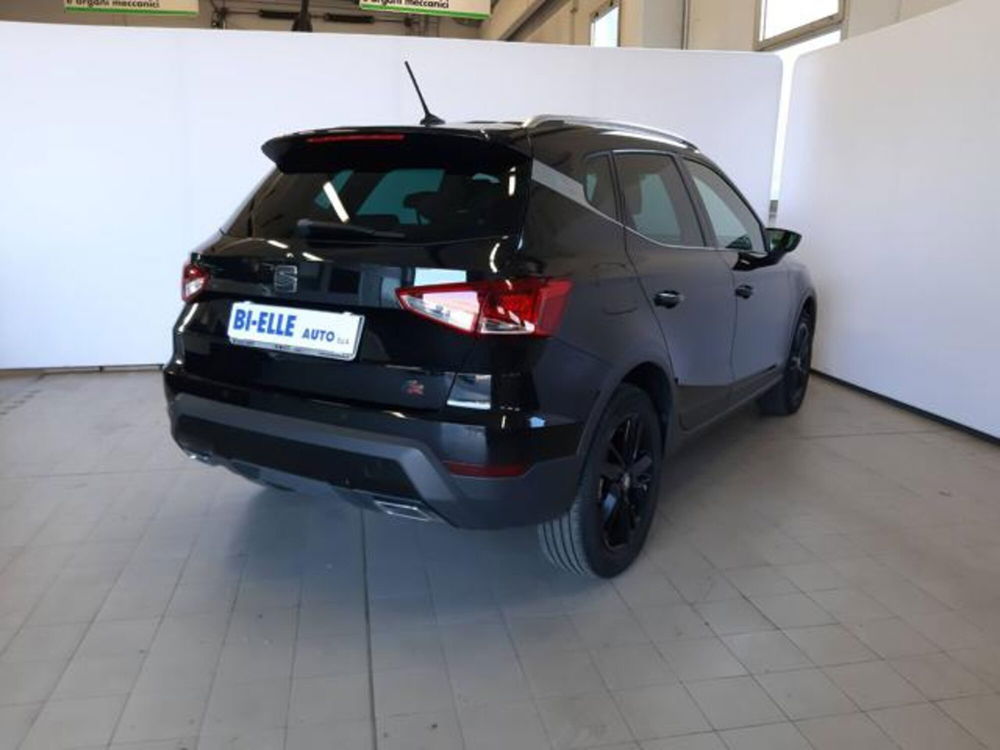 SEAT Arona usata a Padova (6)