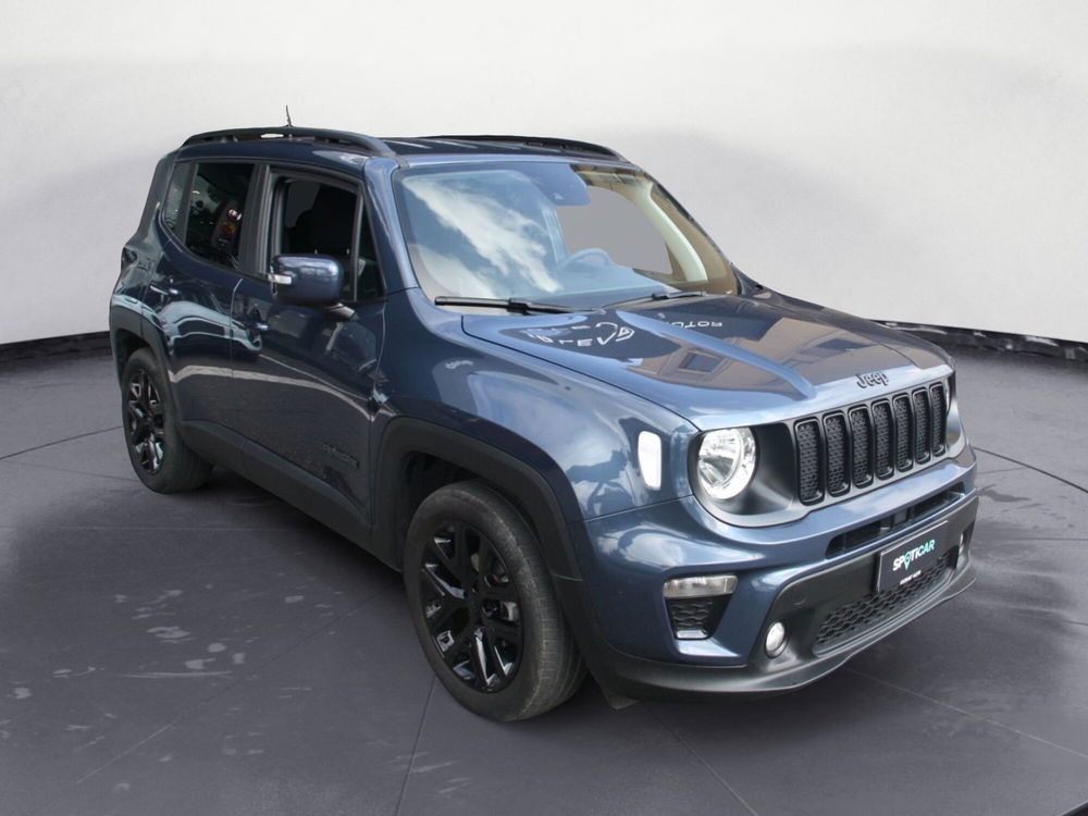 Jeep Renegade usata a Catania (2)