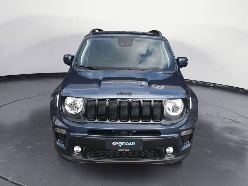 Jeep Renegade usata a Catania (3)