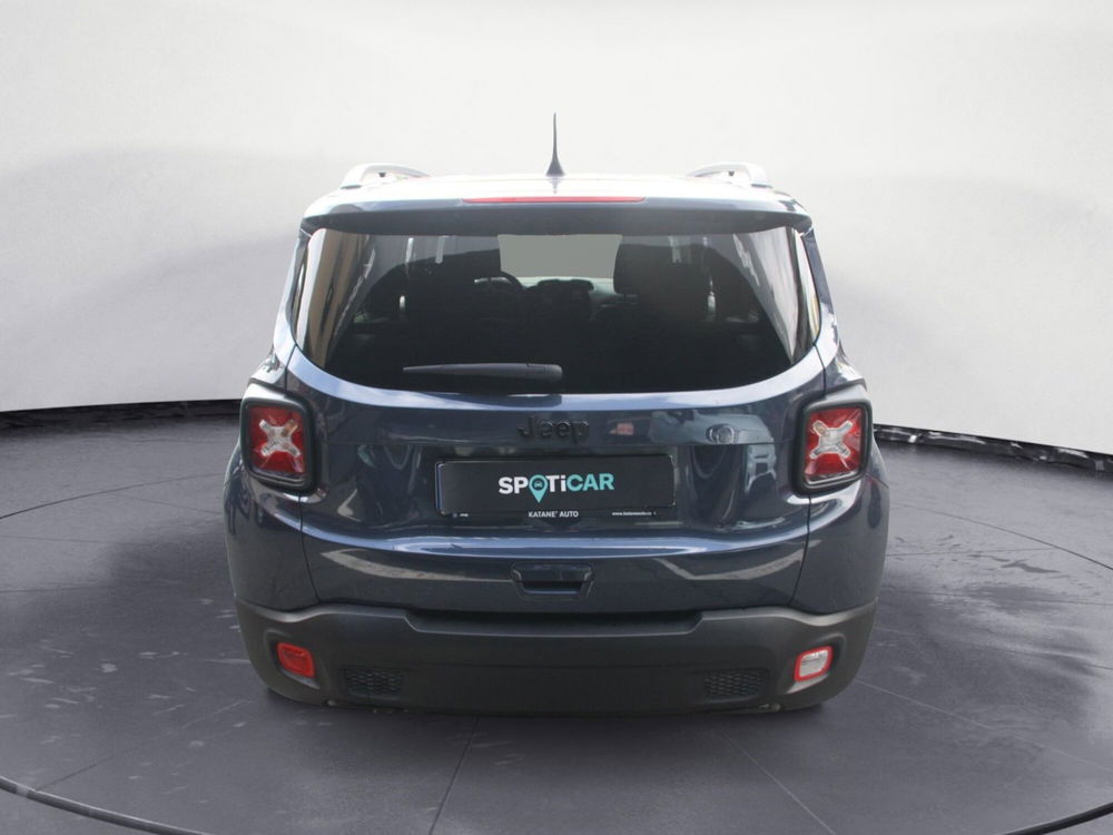 Jeep Renegade usata a Catania (4)