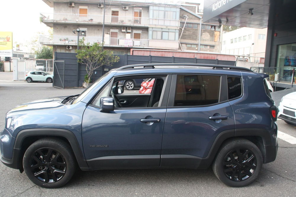 Jeep Renegade usata a Catania (5)