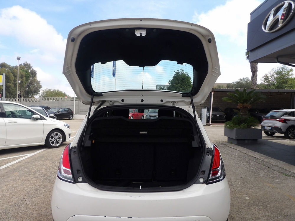 Lancia Ypsilon usata a Catania (20)