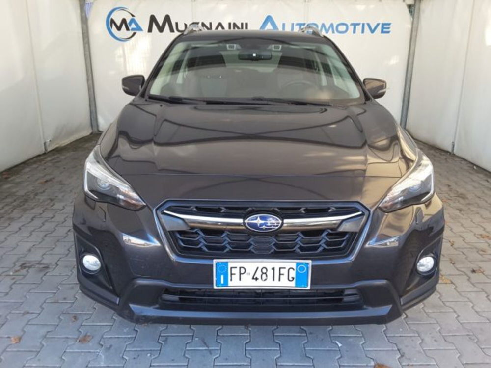 Subaru XV usata a Firenze