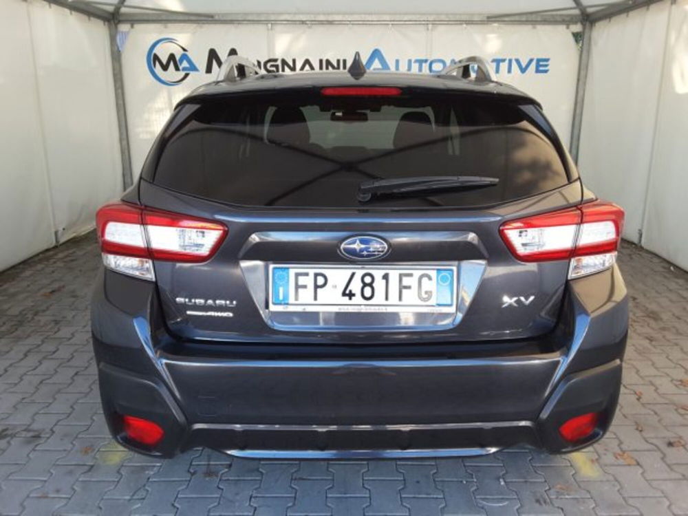 Subaru XV usata a Firenze (12)