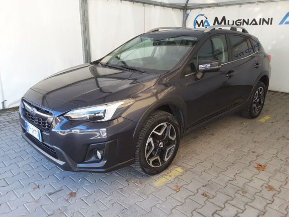 Subaru XV usata a Firenze (3)