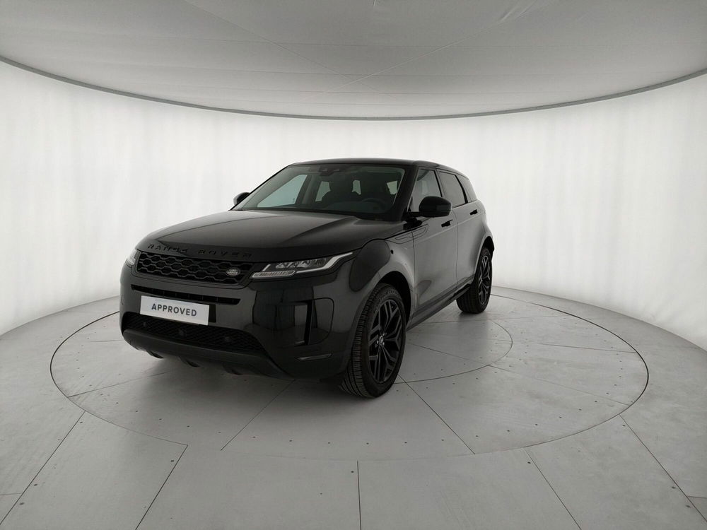 Land Rover Range Rover Evoque usata a Milano