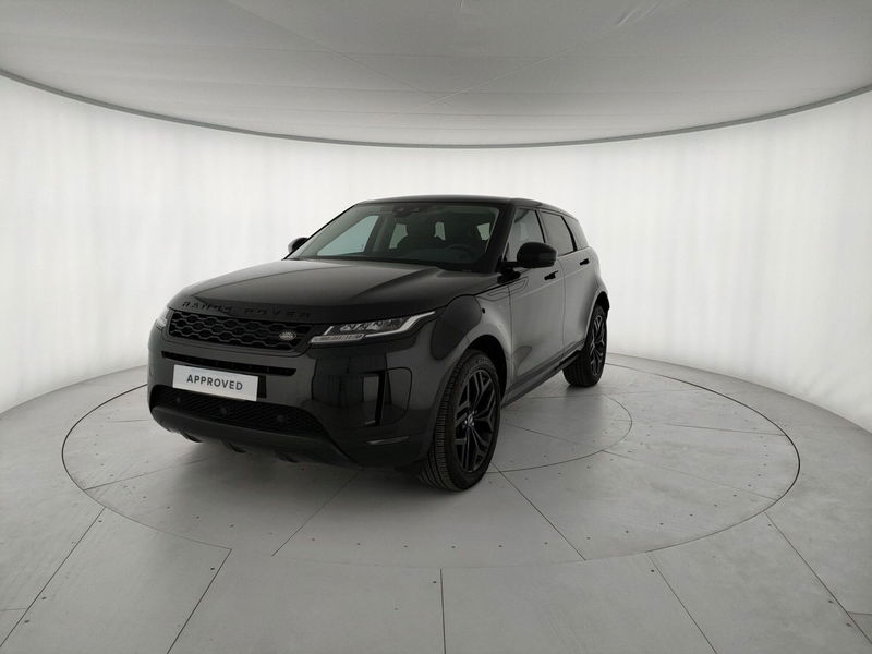 Land Rover Range Rover Evoque 2.0D I4-L.Flw 150 CV AWD Auto HSE del 2020 usata a Milano