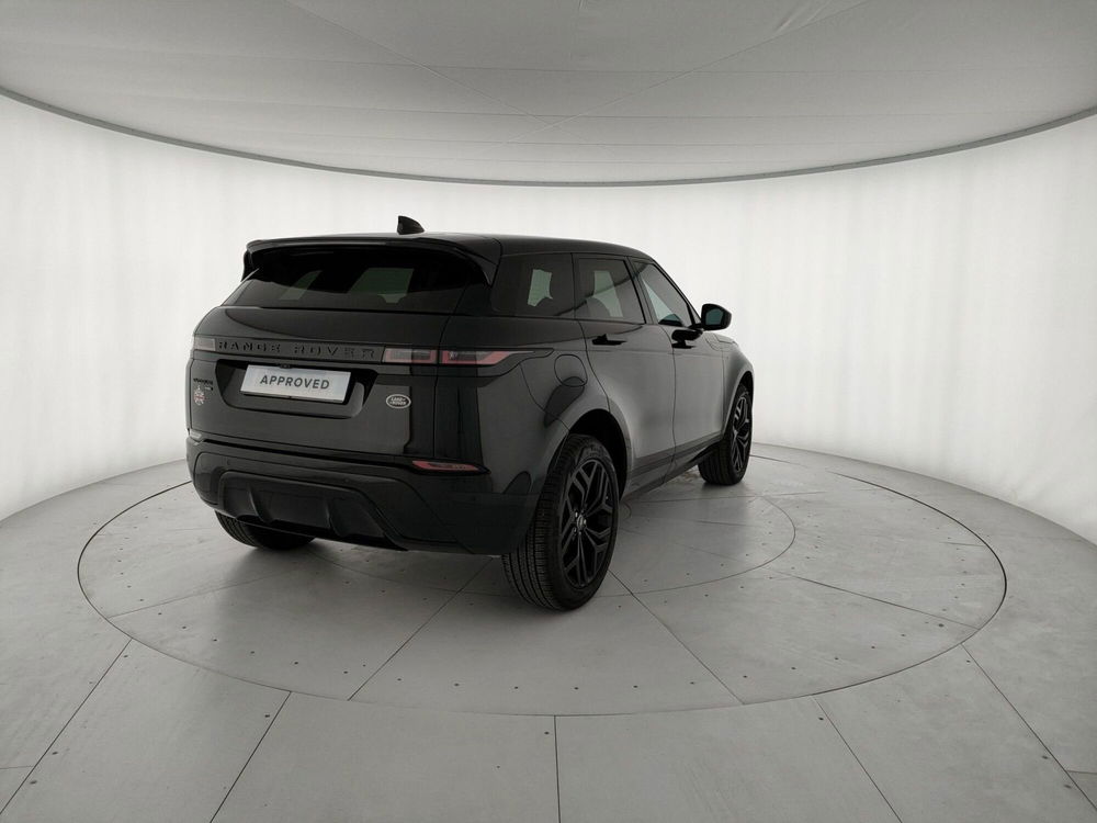 Land Rover Range Rover Evoque usata a Milano (2)