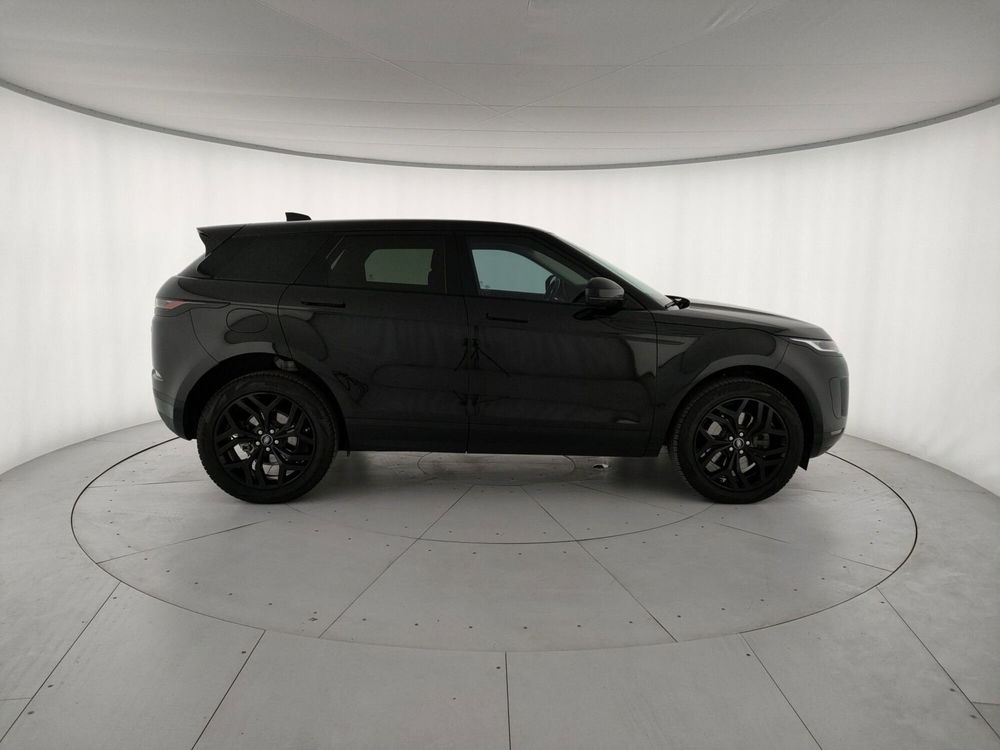 Land Rover Range Rover Evoque usata a Milano (6)