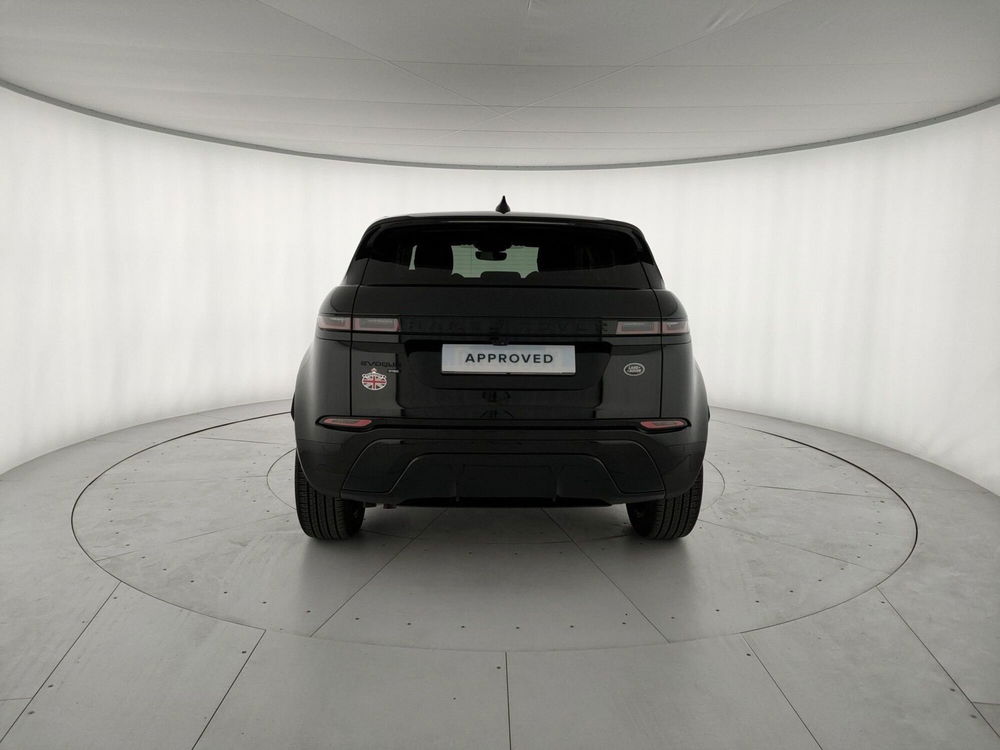 Land Rover Range Rover Evoque usata a Milano (7)