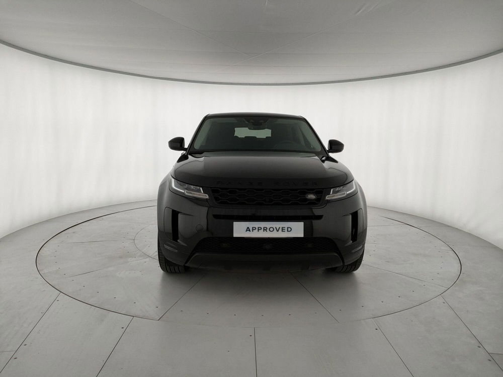 Land Rover Range Rover Evoque usata a Milano (8)