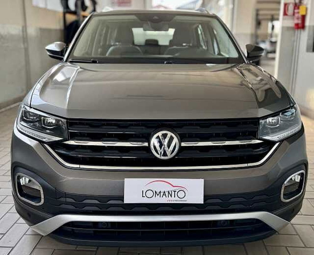 Volkswagen T-Cross usata a Torino (2)