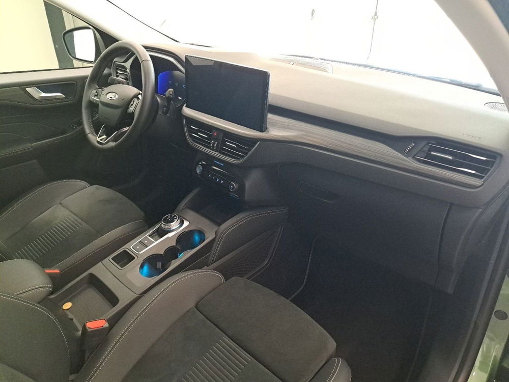 Ford Kuga usata a Arezzo (10)