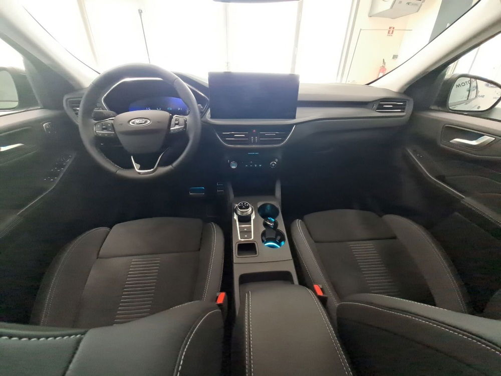 Ford Kuga usata a Arezzo (11)