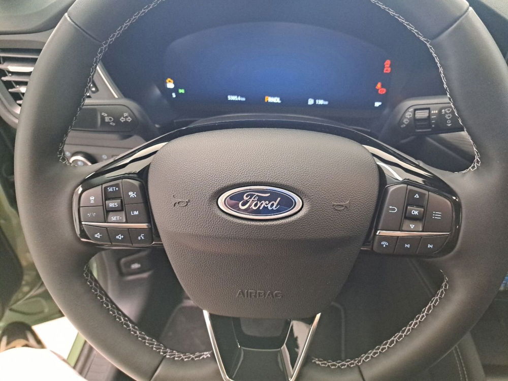 Ford Kuga usata a Arezzo (20)