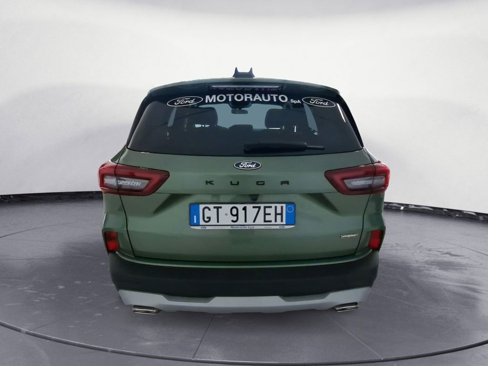 Ford Kuga usata a Arezzo (5)