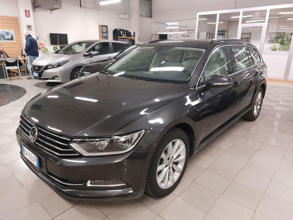 Volkswagen Passat Variant usata a Firenze