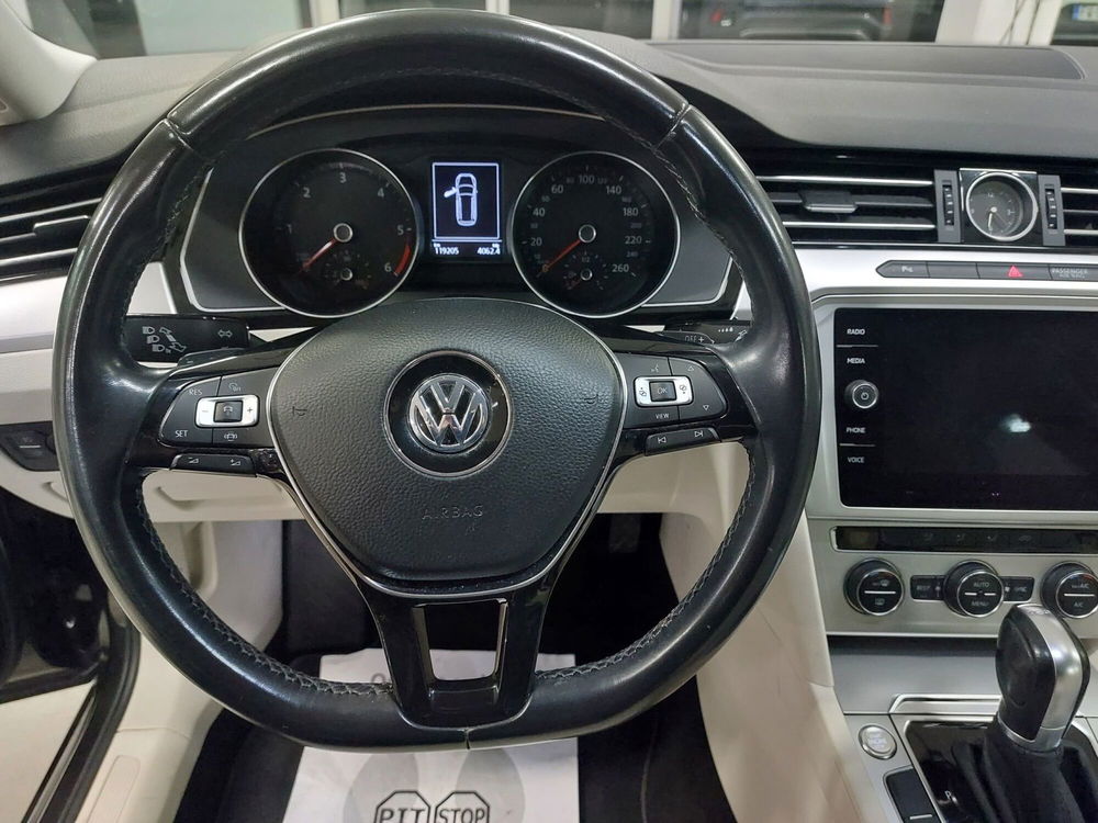 Volkswagen Passat Variant usata a Firenze (10)