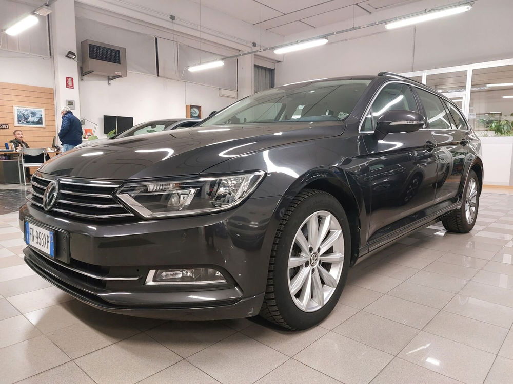 Volkswagen Passat Variant usata a Firenze (2)