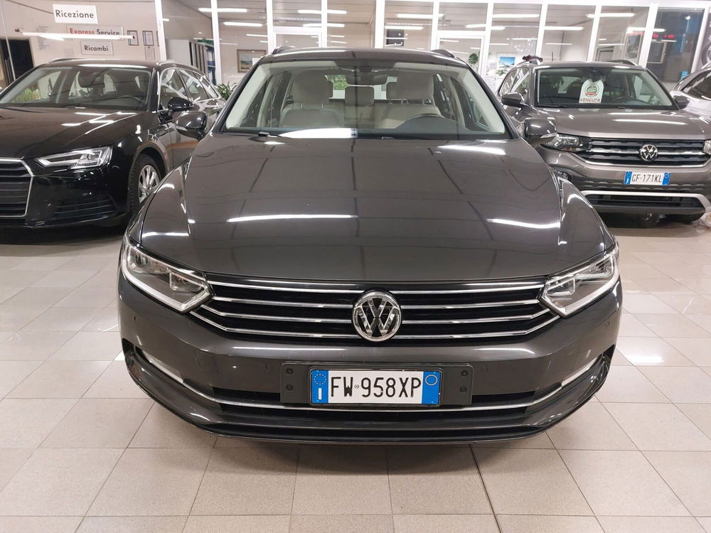 Volkswagen Passat Variant usata a Firenze (3)