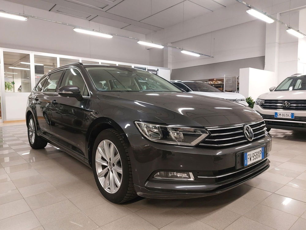 Volkswagen Passat Variant usata a Firenze (4)