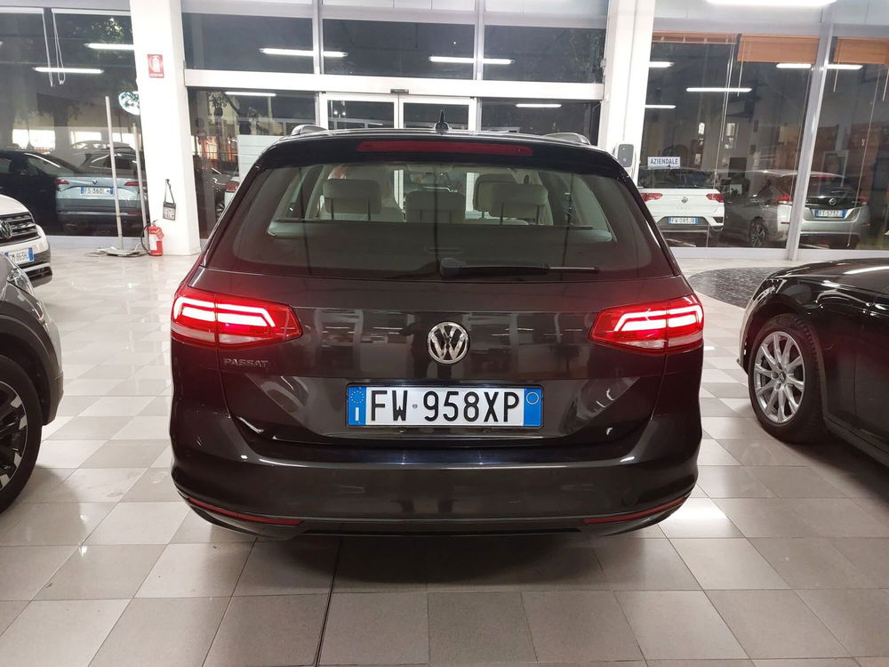 Volkswagen Passat Variant usata a Firenze (5)