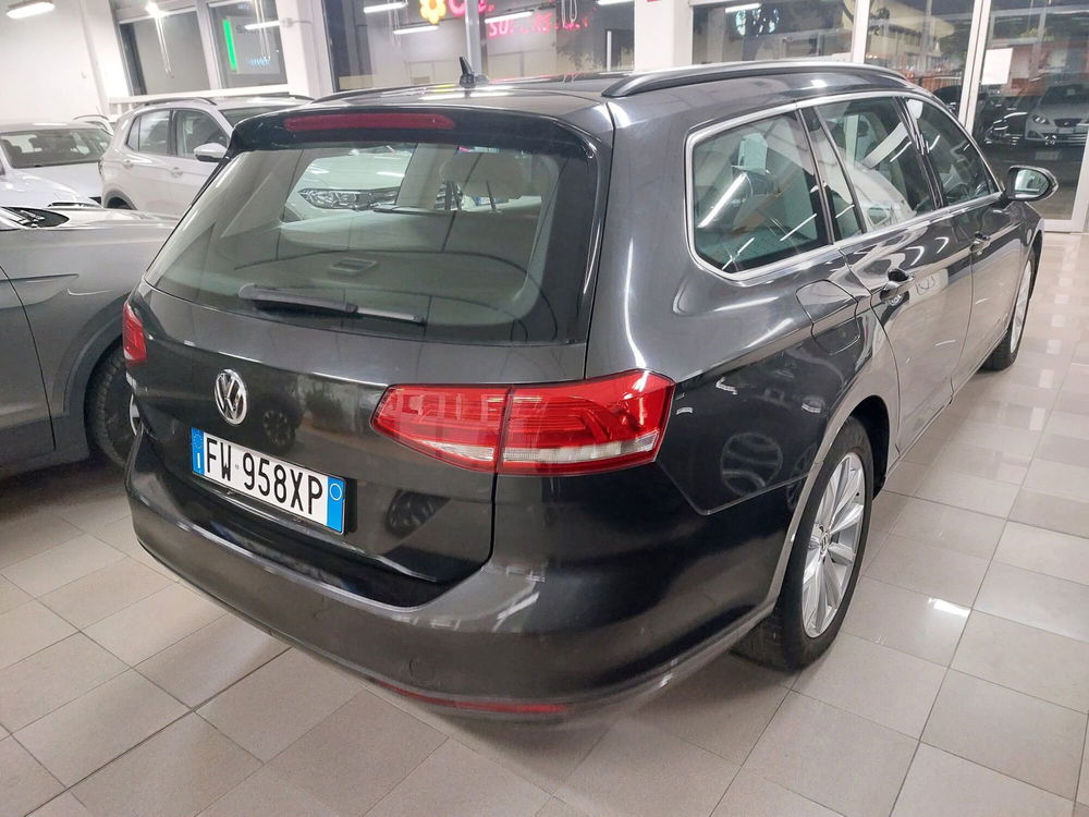 Volkswagen Passat Variant usata a Firenze (6)