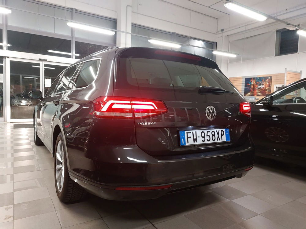 Volkswagen Passat Variant usata a Firenze (7)