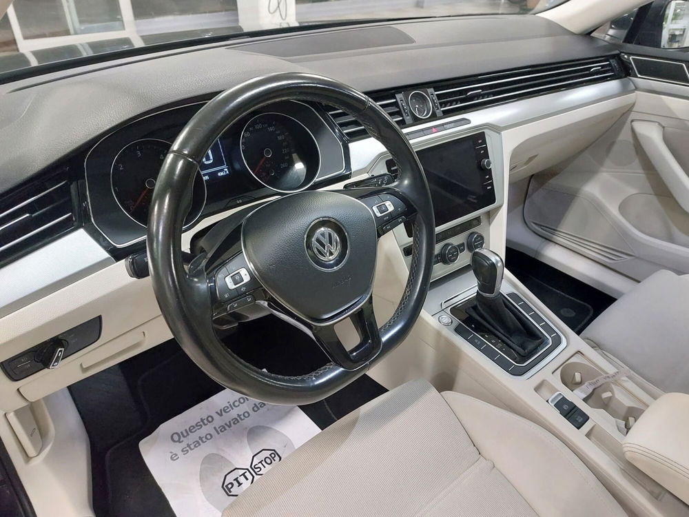 Volkswagen Passat Variant usata a Firenze (9)