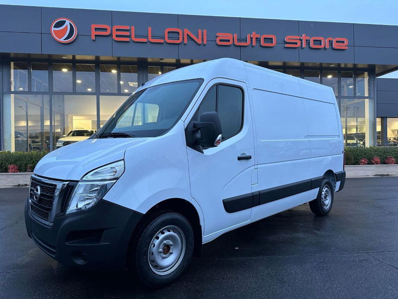 Nissan Interstar Furgone 35 2.3 dCi 135CV PM-TM Acenta Furgone nuova a Modena