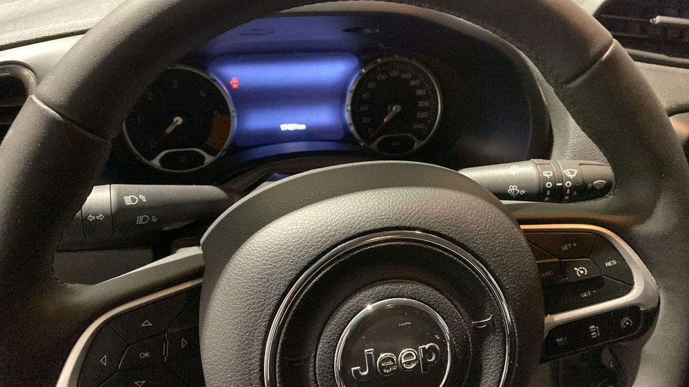 Jeep Renegade usata a Bergamo (10)