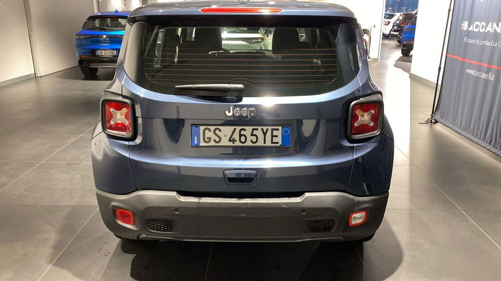 Jeep Renegade usata a Bergamo (3)